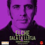 DEPEDRO en ELCHE Presentación de su nuevo disco - 6 MARZO