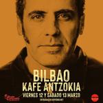 DEPEDRO en BILBAO Presentación nuevo disco - 12 MARZO