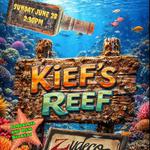 Zydeco Voodoo at Kief's Reef 