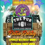 Zydeco Voodoo at the Pub in Maple Park