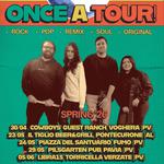 Live with Once a Month Band