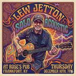 Solo acoustic at Rose's Pub