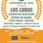 Zydeco Voodoo at Glenview Blocktoberfest