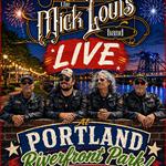 The Mick Louis Band LIVE At Riverfront Park!
