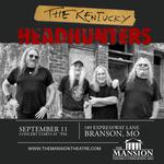 The Kentucky Headhunters at The Mansion Theatre for the Performing Arts | Branson, MO