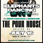 ALB @ POUR HOUSE SUPPORTING ELEPHANT'S DANCING W/ CRUCIAL FIYA