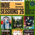 Hasland Club Presents