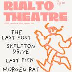 The Last Post @ The Rialto Theatre