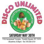 Disco Unlimited at Plattduetsche Park (Franklin Square, NY)