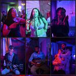 Ashanti Eva Davenport & The Soul Tribe feat. Toussaint the Liberator LIVE @ District RI