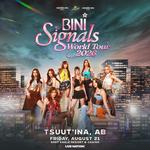 BINI: Signals World Tour 2026