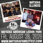 The Kentucky Headhunters at The Watseka Family Festival | Watseka, IL