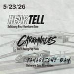 Hear Tell, Carronades and Tamagotchi Bay rock Lurking Class!