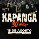 KAPANGA EN CORDOBA - CLUB PARAGUAY