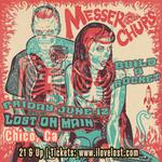 Messer Chups' + Build A Rocket