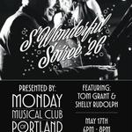  Monday Musical Club! at the Lakewood Center for the Arts in Lake Oswego