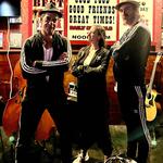 ChrisBaronAndTwoSecrets @BoneyardSaloon