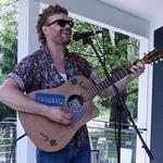 Folk Singer/Songwriter Jeremiah Craig live at Airy Acres Vineyard