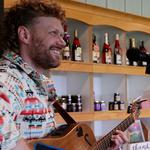 Jeremiah Craig live at Bet the Farm Winery