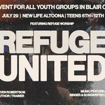 Refuge United 2026 | Teens 6th-12th