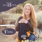 Music Under the Vines at Tsillan Cellars