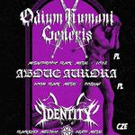 Odium Humani Generis / Above Aurora / Identity