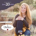 Obelisco Winery at Apple Farm Village