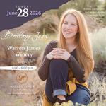 MIDWEST TOUR - Warren James Winery