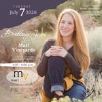 MIDWEST TOUR - Mari Vineyards