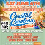 Coastal Carolina Cookoff Concert
