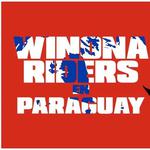 Winona Riders + Mi Sueño Póstumo en Paraguay
