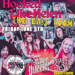 Hooked Like Helen at The East Room in Nashville
