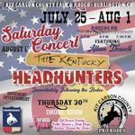 The Kentucky Headhunters at The Kit Carson County Fair | Burlington, CO