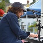 Jonas Myers & Darian Asplund @ The Chimacum Farmers Market