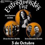JAVI CANTERO en concierto en Guadalajara (Entreduendes Fest)