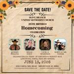 Olive Branch Methodist Church 225th Homecoming Celebration