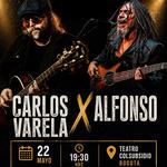 Concierto X Alfonso & Carlos Varela