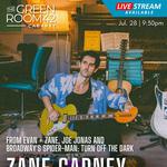 Zane Carney at The Green Room 42 (Livestream Tix Available!)