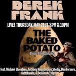 Derek Frank at The Baked Potato