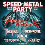 SPEED METAL PARTY 2026