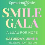 SMILE GALA  - A LUAU FOR HOPE