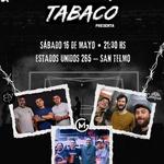 Curativa + Brian Pereyra + Emege en San Telmo!