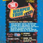 The Warped Tour Band - Dookie - All The Blink Things - Broadwing
