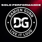 TIN ROOF KANSAS CITY PRESENTS DAMIEN GUNN SOLO