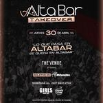 ALTABAR TAKEOVER  @ THE VENUE AT SOHO