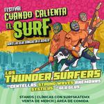Cuando Calienta el Surf 2026