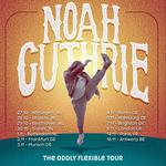 Oddly Flexible Tour - Europe/UK