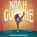 Oddly Flexible Tour - Europe/UK
