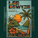 Lee DeWyze Live at ProArts