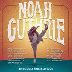 Oddly Flexible Tour - Europe/UK